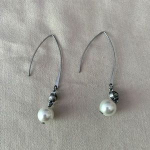 Pearl Earrings